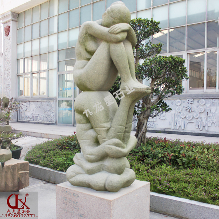 園林石頭雕塑小品一般多少錢