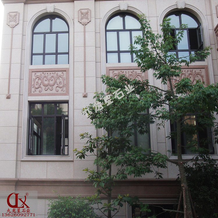 石材浮雕比較常用的場合場景