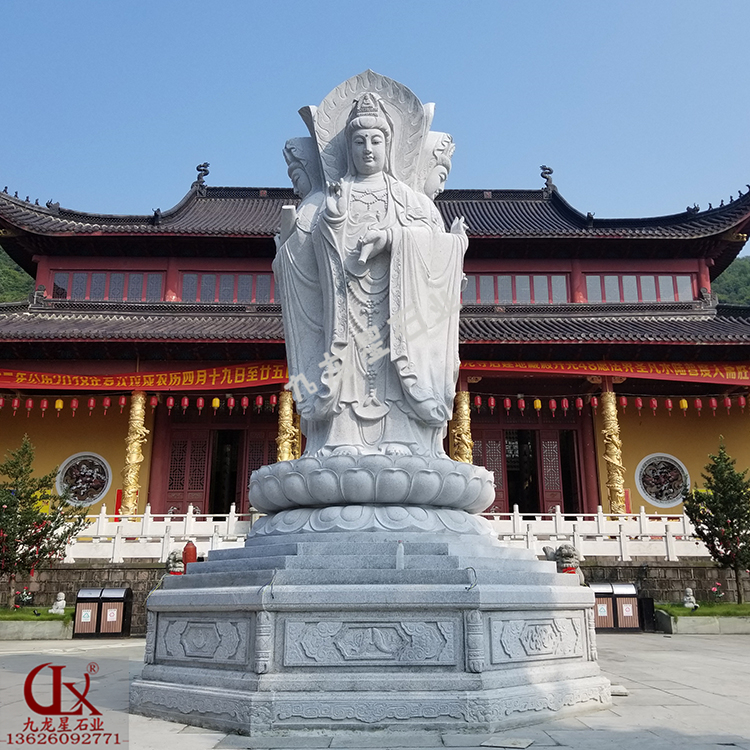 石雕觀音佛像多少錢 石雕觀音價(jià)格多少