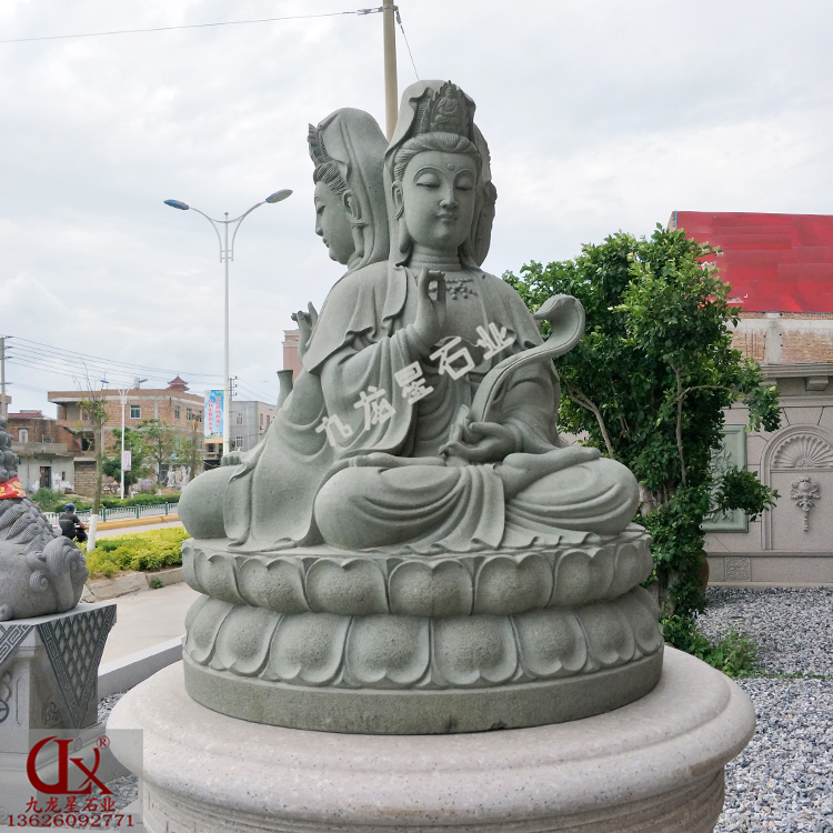 石雕觀音佛像多少錢 石雕觀音價(jià)格多少