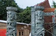 什么地方有賣石龍柱 寺廟石雕龍柱