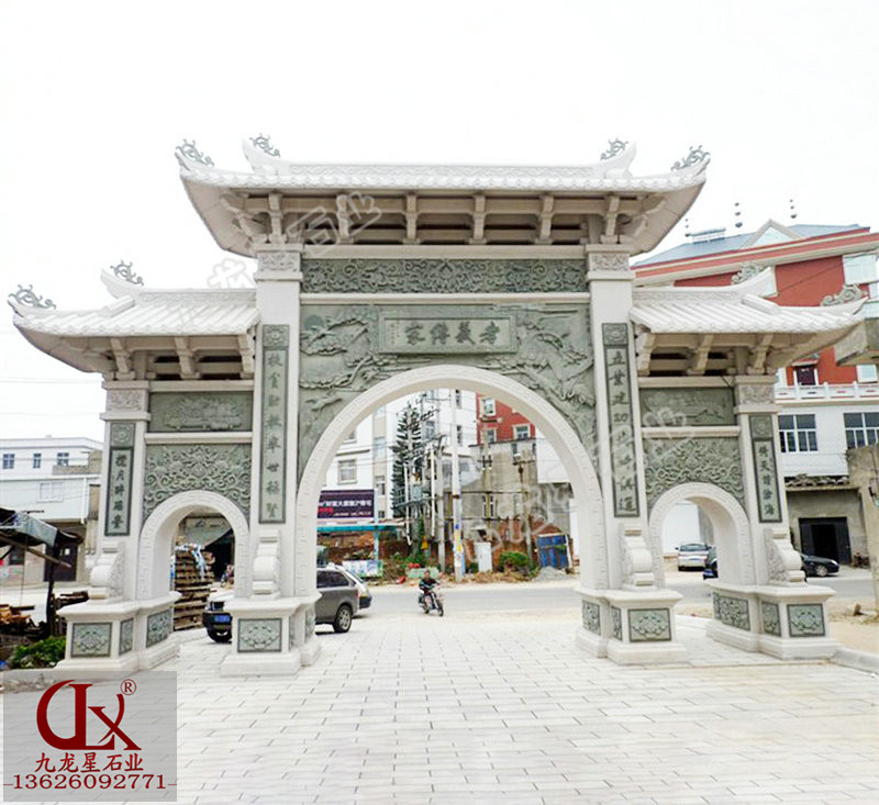 哪里石牌坊價格低