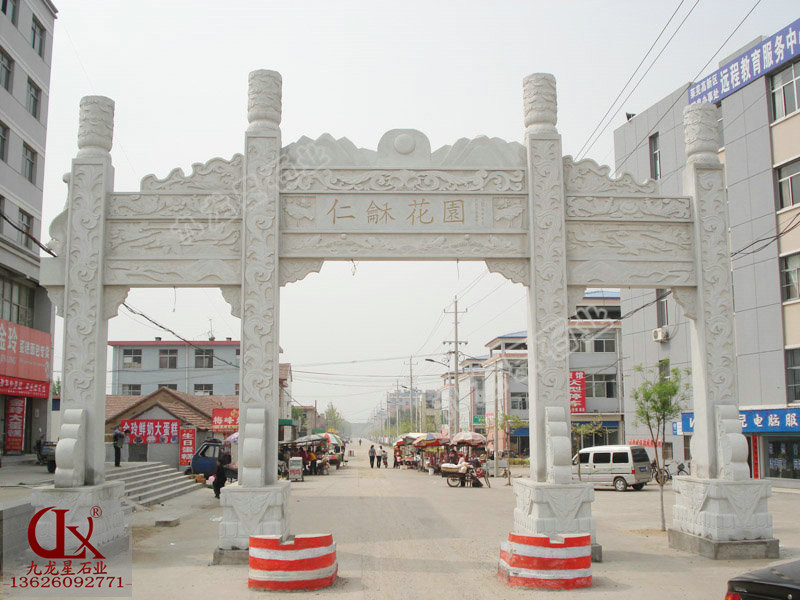 哪里石牌坊價格低