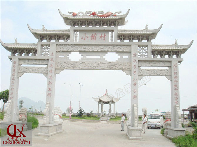 哪里石牌坊價格低