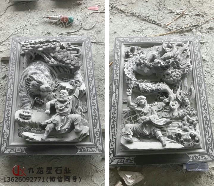 比較好的惠安石雕廠家——九龍星石業(yè)