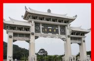 寺院山門(mén)牌坊 石雕山門(mén)價(jià)格分析